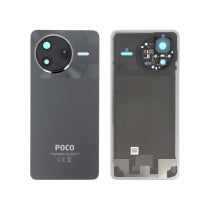 Vitre Arrière Noire Poco F7 Pro 5g Poco F7 Pro