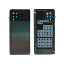 Vitre Arrière Noire Galaxy A42 5G
