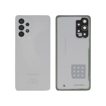 Vitre Arrière Blanche Galaxy A33 5G