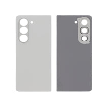 Vitre Arrière Crème Galaxy Z Fold5 (F946) - Sans Logo