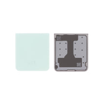 Vitre Arrière Vert D’eau Galaxy Z Flip6 (F741)