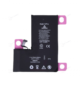 Batterie iPhone 14 Pro Diagnostic