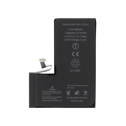 Batterie iPhone 15 Pro Max Ti