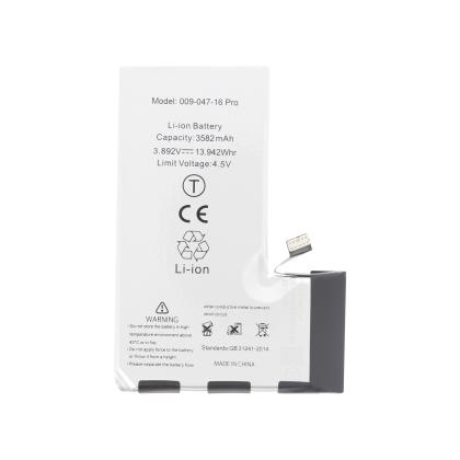 Batterie iPhone 16 Pro Ti