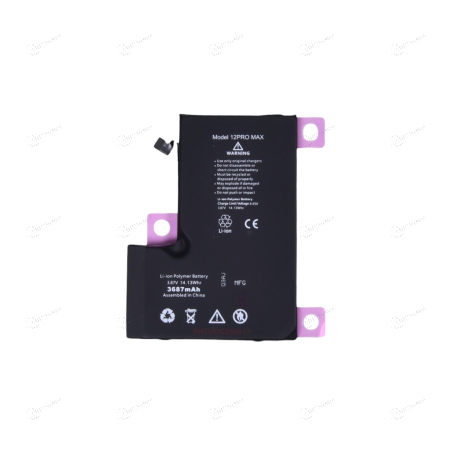 Batterie iPhone 12 Pro Max Diagnostic