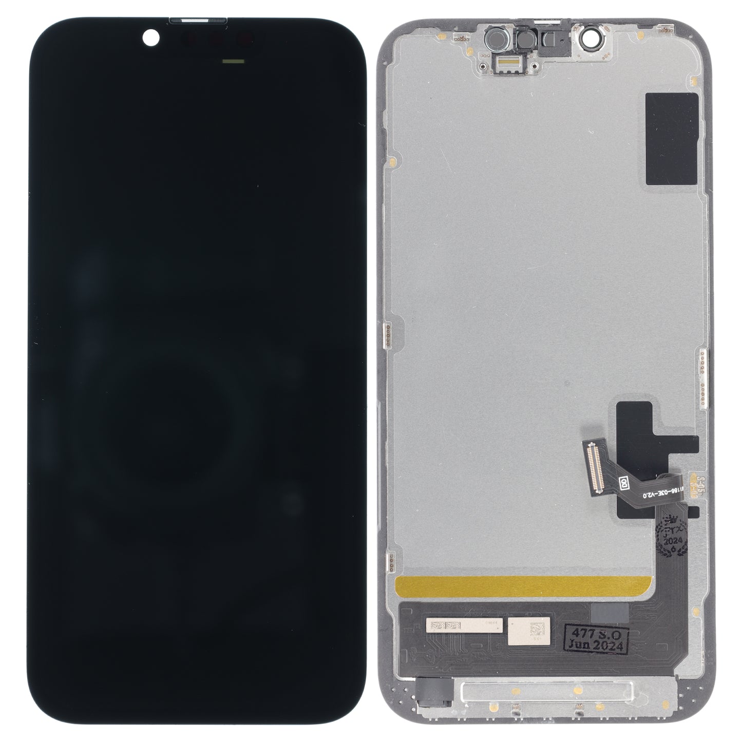 Ecran Complet iPhone 14 - Soft OLED