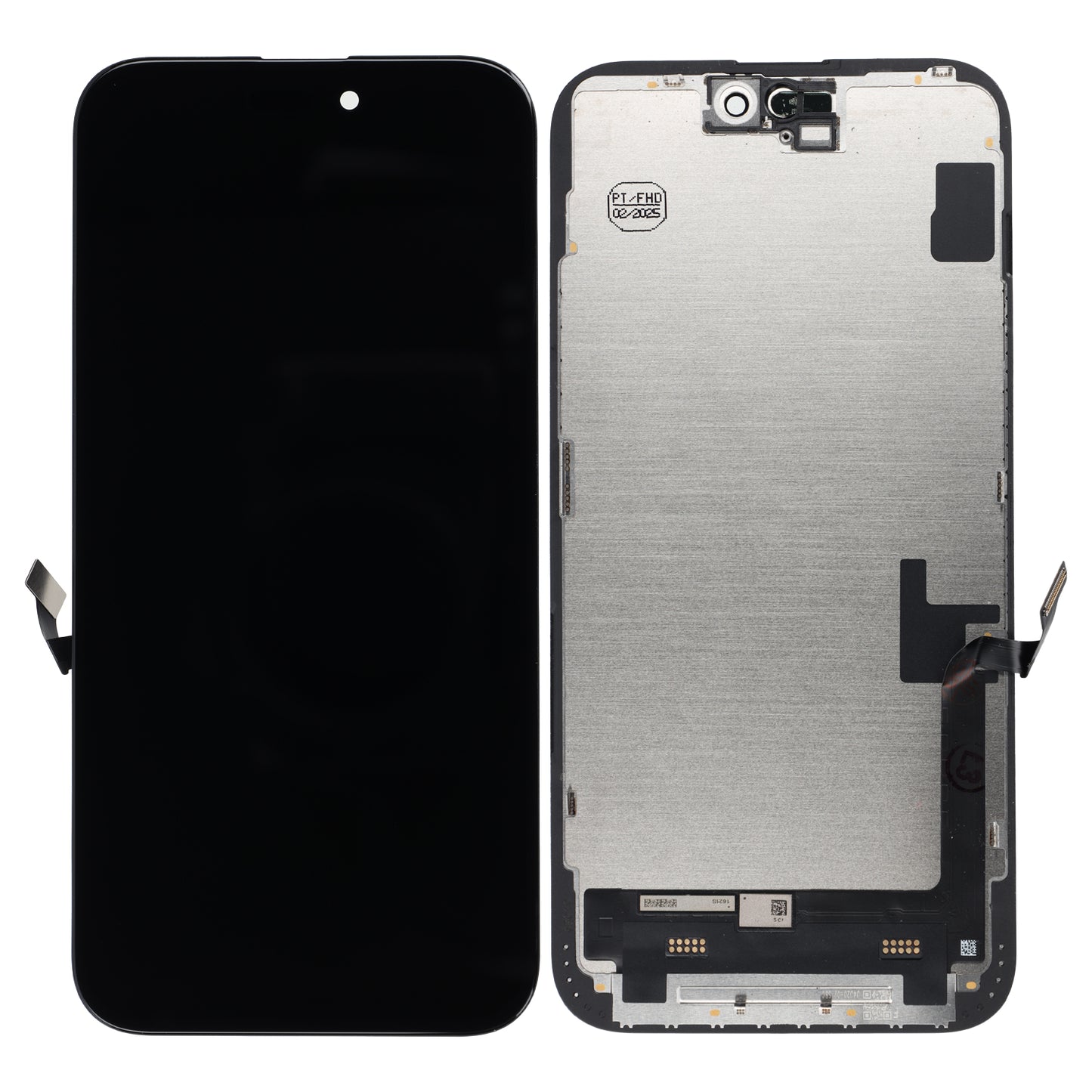 Ecran Complet iPhone 15 Plus - Compatible