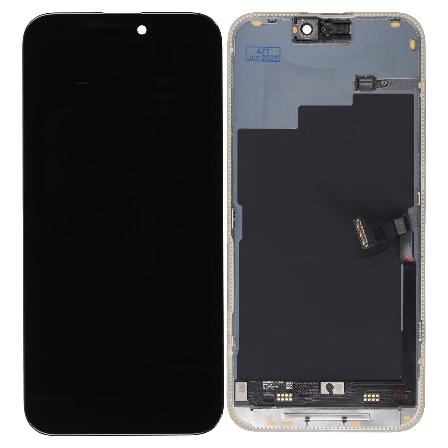 Ecran Complet iPhone 15 Pro Max - Original Reconditionné