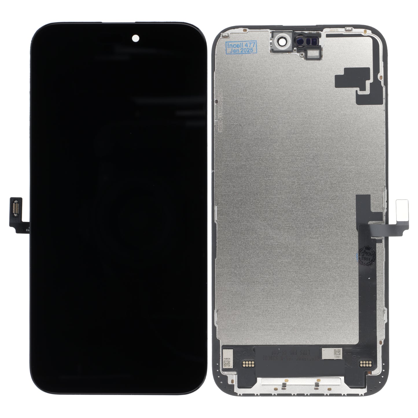 Ecran Complet iPhone 16 Plus - Compatible