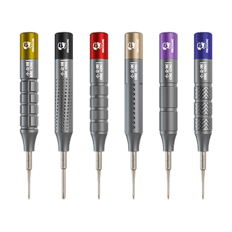 Kit de 6 Tournevis - MECHANIC King Kong