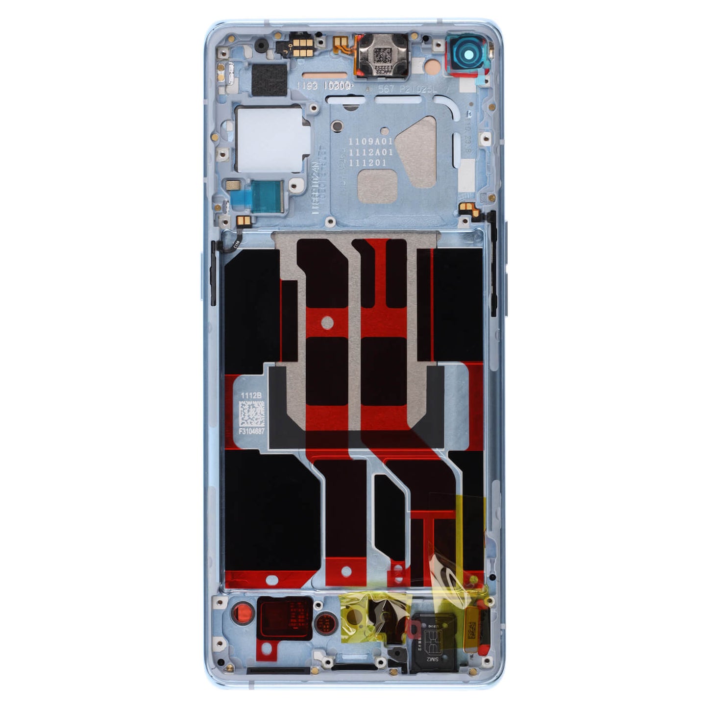 OPPO Reno 6 Pro / Pro+ 5G - LCD â Arctic Blue