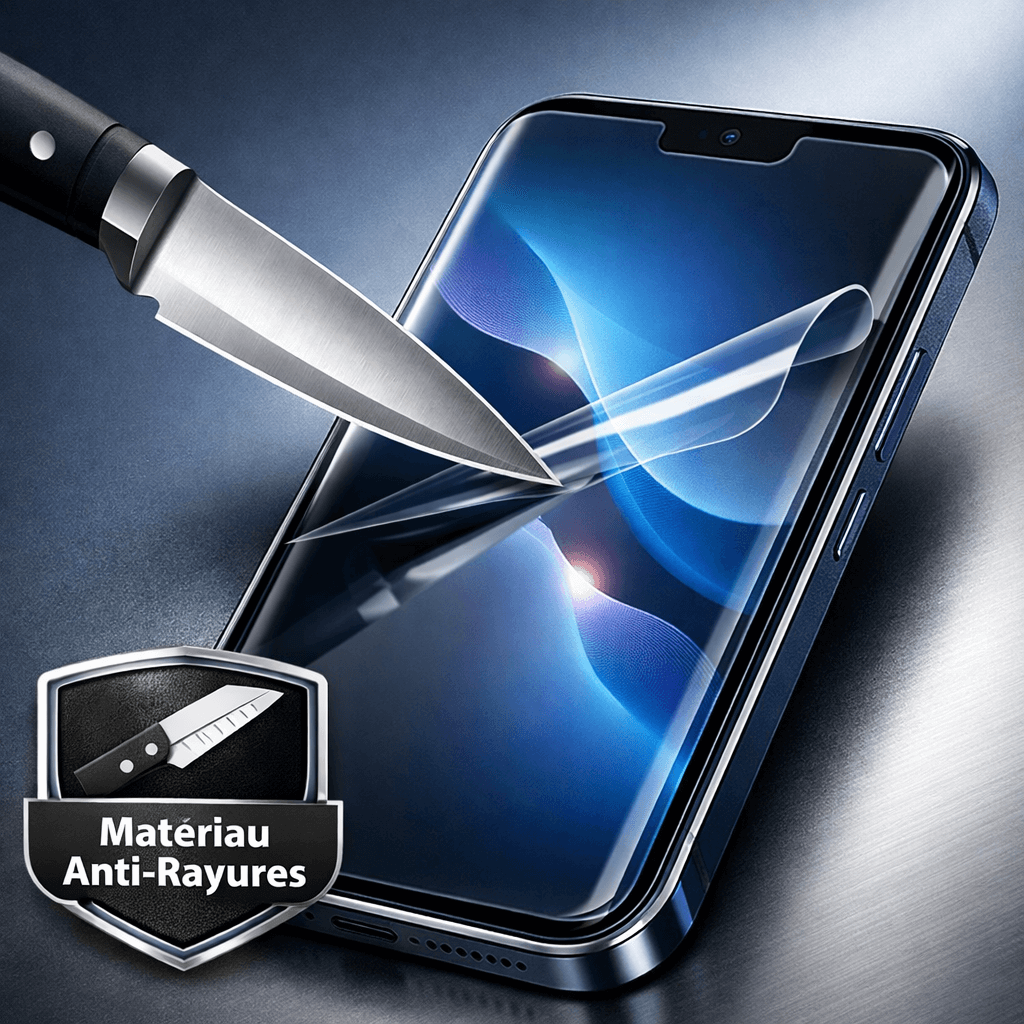 Hydrogel Montre Connectée