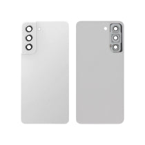 Vitre Arrière Blanche Galaxy S21 FE - G990B - Sans Logo