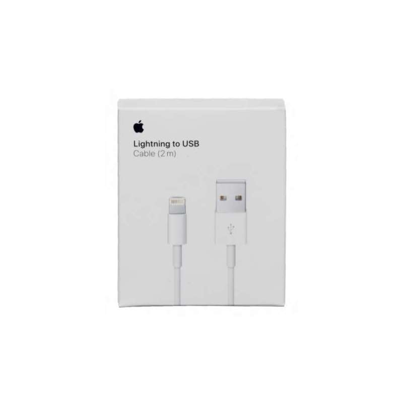 Câble Lightning Apple Original A1510 MD819ZM/A - 2m