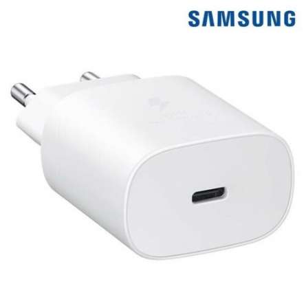 Chargeur Ultra Rapide 25W Samsung TA800 USB-C