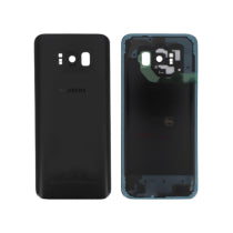 Vitre Arrière Noire Galaxy S8+ (G955) - G955F