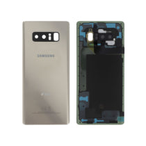 Vitre Arrière Or Galaxy Note 8 (N950)