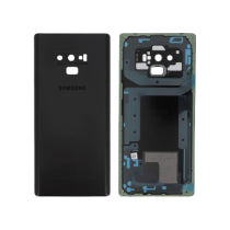 Vitre Arrière Noire Galaxy Note 9 (N960)