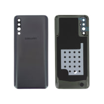 Vitre Arrière Noire Galaxy A50 (A505)