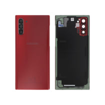 Vitre Arrière Rouge Galaxy Note 10 (N970)