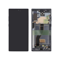 Ecran Complet Noir Galaxy Note 10+ (N975)