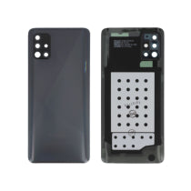 Vitre Arrière Noire Galaxy A51 (A515)