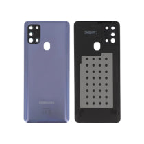 Vitre Arrière Bleue Galaxy A21s