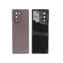 Vitre Arrière Bronze Galaxy Z Fold2 (F916)
