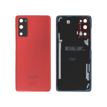 Vitre Arrière Rouge Galaxy S20 FE