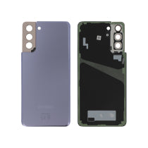 Vitre Arrière Violette Galaxy S21+ 5g (g996b) Galaxy S21 - G996B