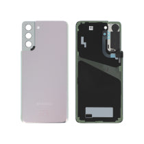 Vitre Arrière Argent Galaxy S21+ 5g (g996b) Galaxy S21 - G996B