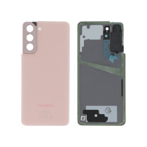 Vitre Arrière Rose 5g Galaxy S21 - G991B