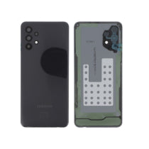 Vitre Arrière Noire Galaxy A32 5G