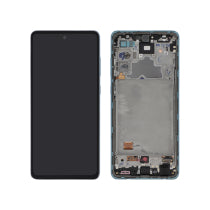 Ecran Complet Bleu 4g Galaxy A72