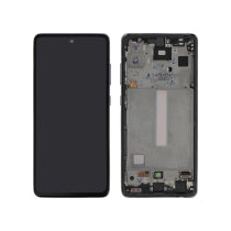Ecran Complet Noir Galaxy A52s 5G (A528)