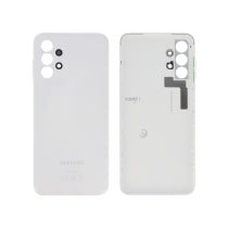 Vitre Arrière Blanche Galaxy A13 4G