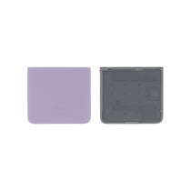 Vitre Arrière Violette Galaxy Z Flip4 (F721)