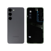 Vitre Arrière Graphite Galaxy S23 (S911)