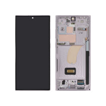 Ecran Complet Lavande Galaxy S23 Ultra (S918)