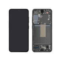 Ecran Complet Vert Galaxy S23 (S911)