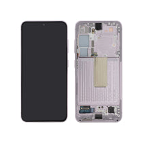 Ecran Complet Lavande Galaxy S23 (S911)
