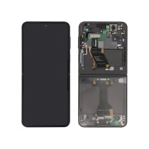 Ecran Complet Vert/Bleu/Gris/Jaune Galaxy Z Flip5 (F731)
