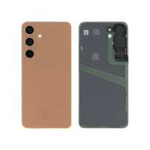 Vitre Arrière Orange Galaxy S24 (S921)