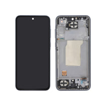 Ecran Complet Bleu Nuit Galaxy A35 5G