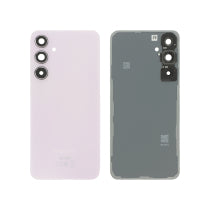 Vitre Arrière Lilas Galaxy A55 5G
