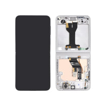 Ecran Complet Gris Galaxy Z Flip6 (F741)