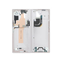 Châssis Central Rose Galaxy Z Fold6 (F956)