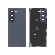 Vitre Arrière Bleu Nuit Galaxy Z Fold6 (F956)