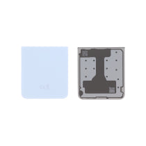 Vitre Arrière Bleue Galaxy Z Flip6 (F741)