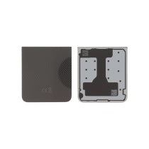 Vitre Arrière Noire Galaxy Z Flip6 (F741)